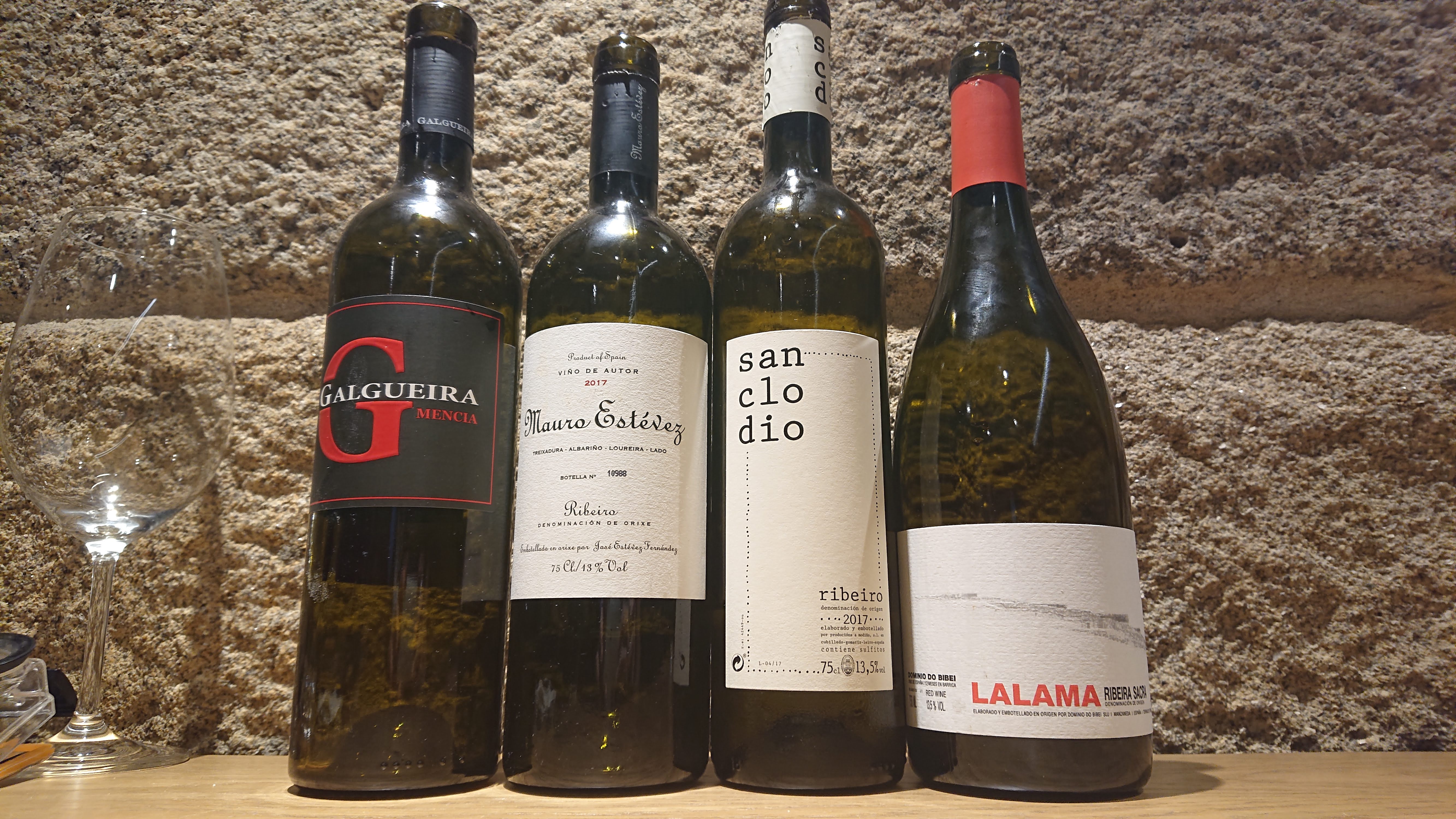 los vinos de ourense