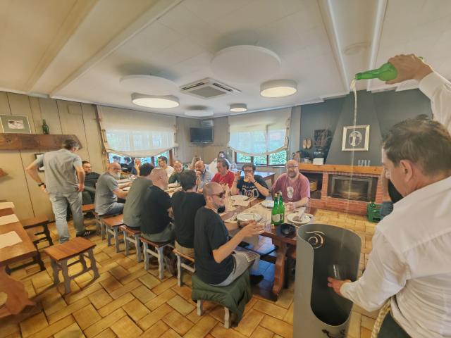 Restaurante Trabanco