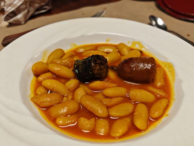 La fabada trabanco