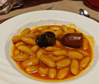 La fabada trabanco