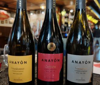 Vinos Anayón